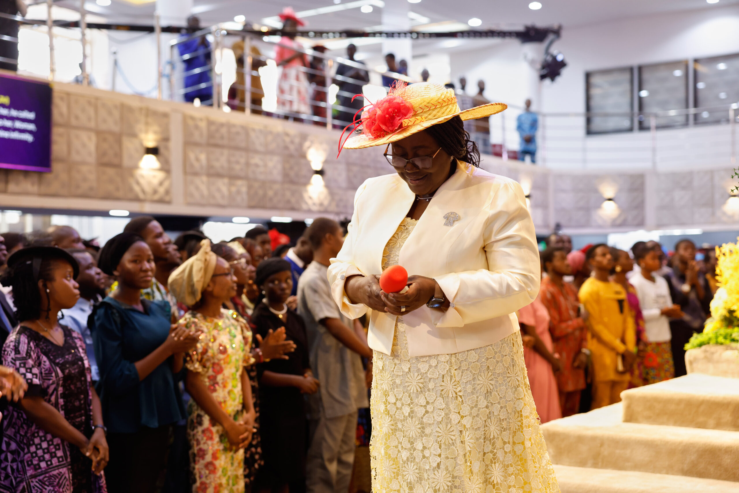 Rev. Olusola Areogun