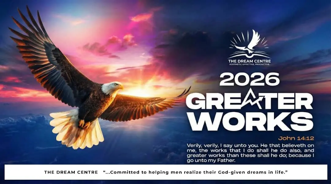 Annual Crossover Service 2026 flyer