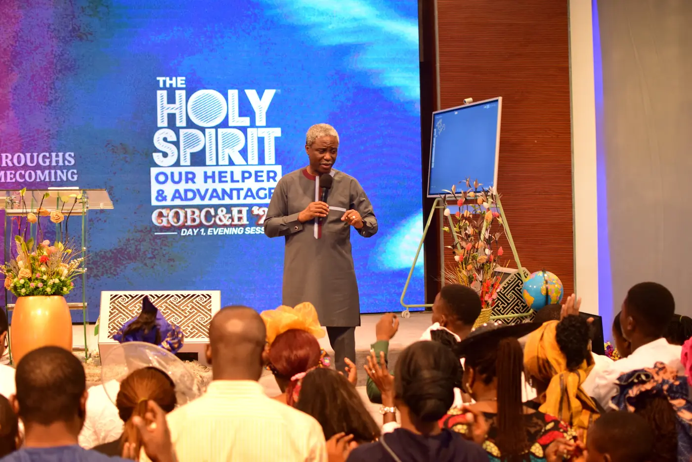Web of Wisdom Ministers Conference featured image