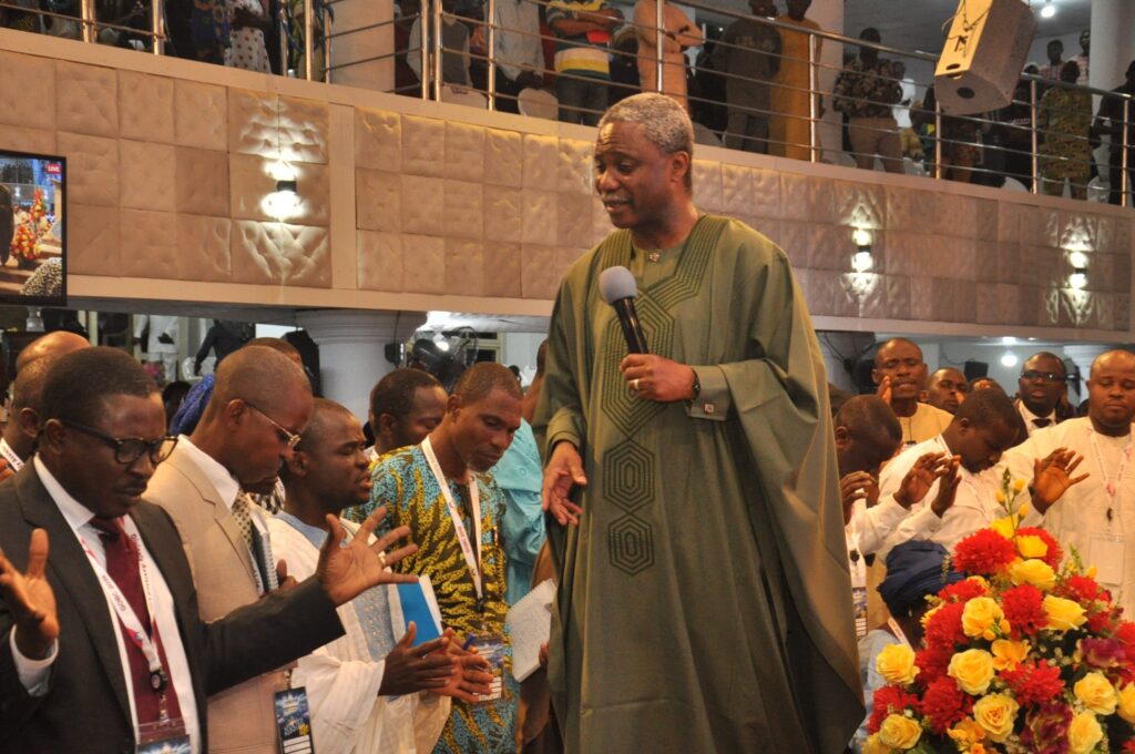 GUARD YOUR EMOTIONS FROM THE WASTER by Rev Oyenike Areogun