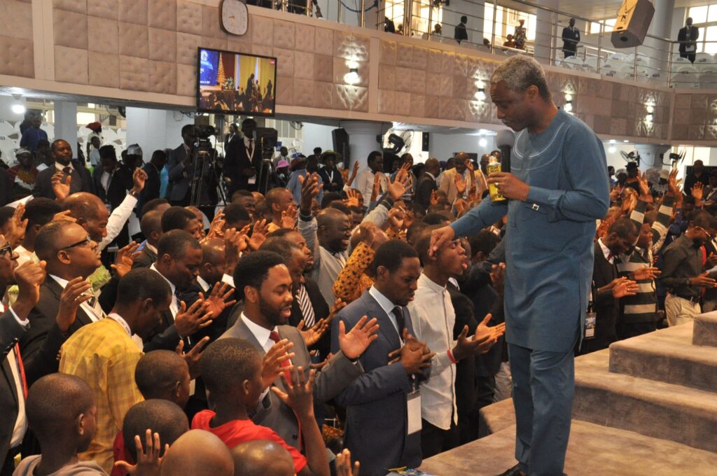 God of Breakthroughs Convention and Homecoming featured image