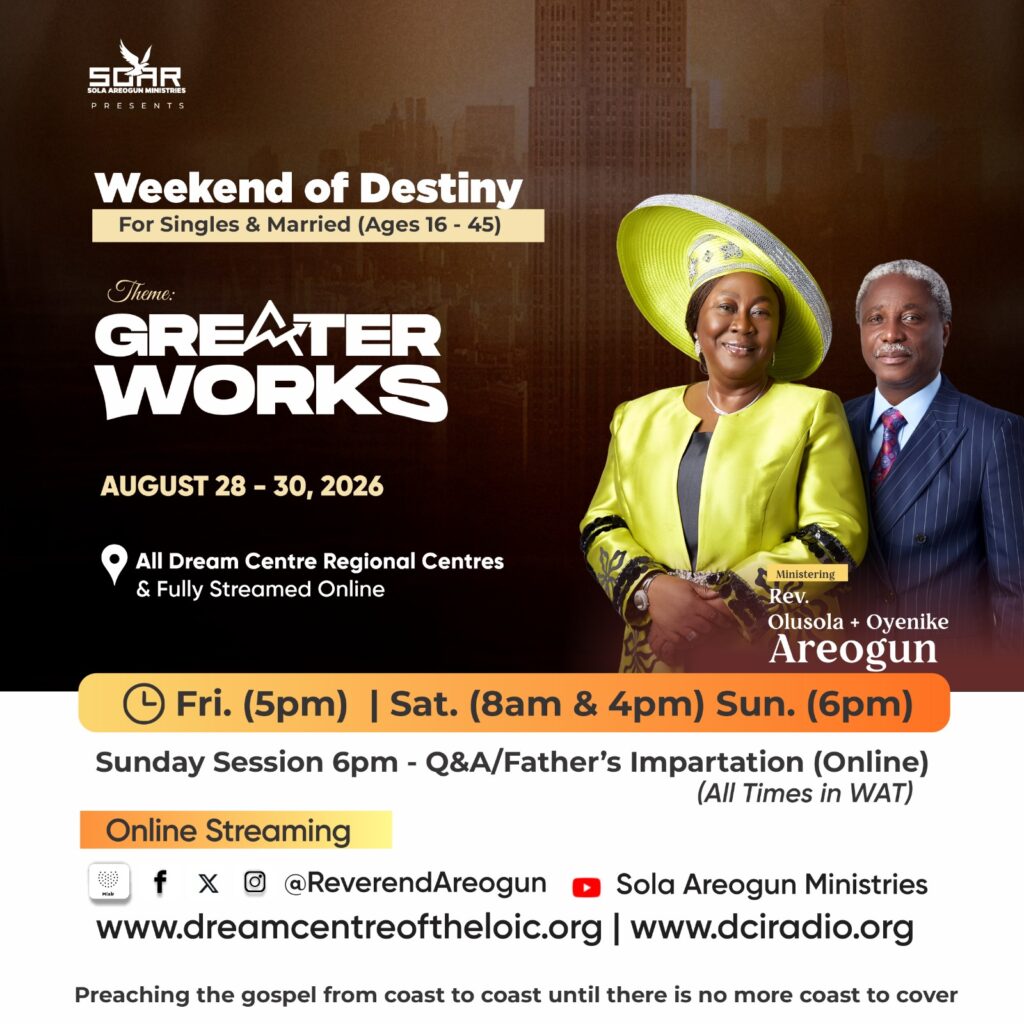 Weekend of Destiny featured image