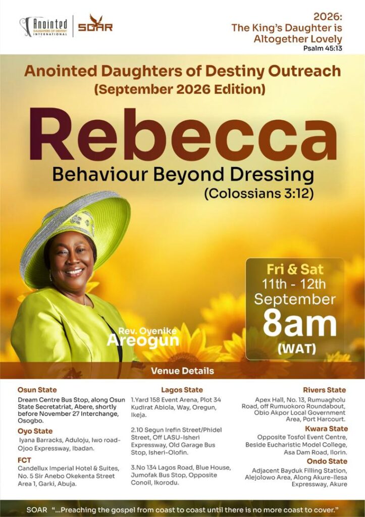 Daughters of Destiny featured image